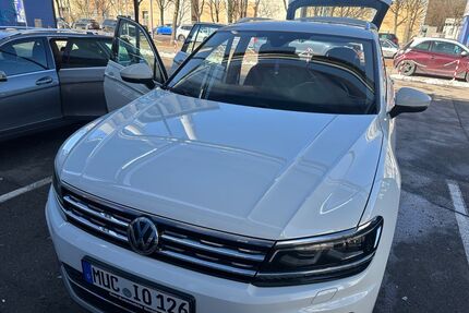 VW Tiguan Gebrauchtwagen