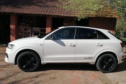 Audi Q3 Gebrauchtwagen