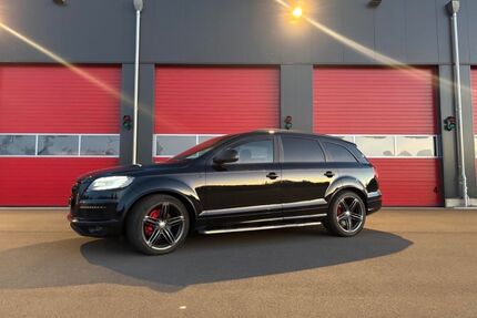 Audi Q7 Gebrauchtwagen