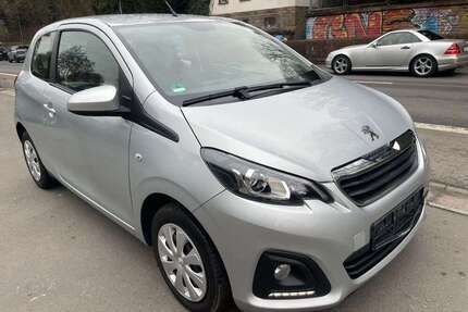Peugeot 108 Gebrauchtwagen