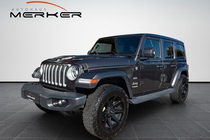 Jeep Wrangler Gebrauchtwagen