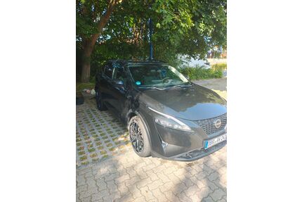 Nissan Qashqai Gebrauchtwagen