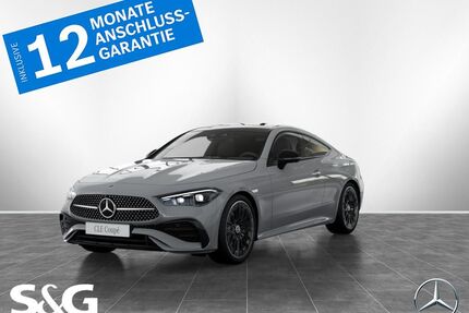 Mercedes-Benz CLE 220 Gebrauchtwagen