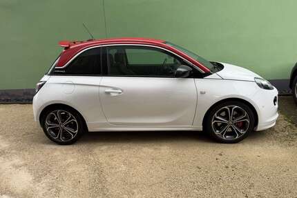 Opel Adam Gebrauchtwagen