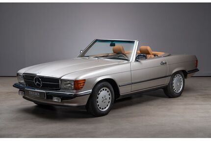 Mercedes-Benz SL 560 Gebrauchtwagen