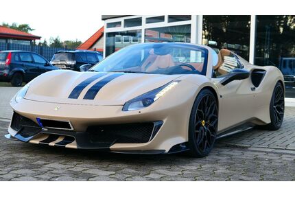 Ferrari 488 Pista Gebrauchtwagen