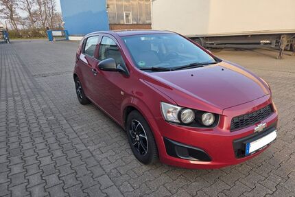 Chevrolet Aveo Gebrauchtwagen