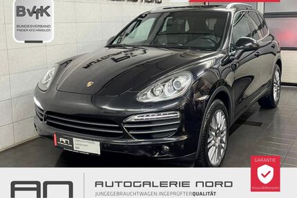 Porsche Cayenne Gebrauchtwagen