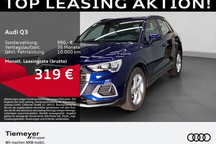 Audi Q3 Gebrauchtwagen