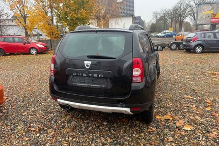 Dacia Duster Gebrauchtwagen