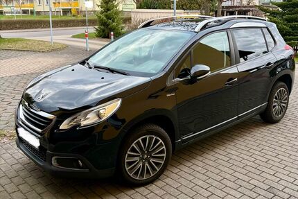 Peugeot 2008 Gebrauchtwagen