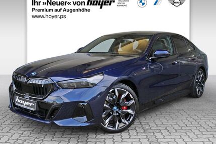 BMW i5 Gebrauchtwagen