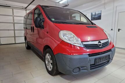 Opel Vivaro Gebrauchtwagen