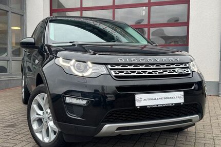 Land Rover Discovery Sport Gebrauchtwagen