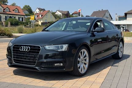 Audi A5 Gebrauchtwagen