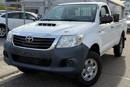 Toyota Hilux Gebrauchtwagen