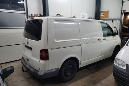 VW T5 Transporter Gebrauchtwagen