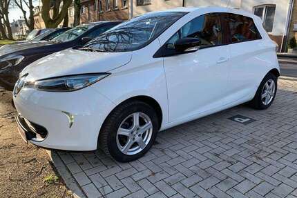 Renault ZOE Gebrauchtwagen