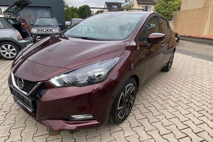 Nissan Micra Gebrauchtwagen
