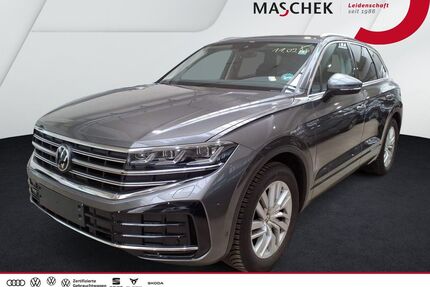VW Touareg Gebrauchtwagen