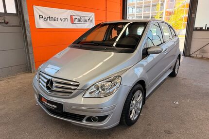 Mercedes-Benz B 180 Gebrauchtwagen