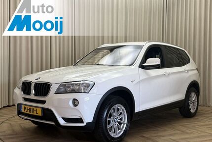 BMW X3 Gebrauchtwagen