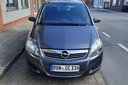 Opel Zafira Gebrauchtwagen