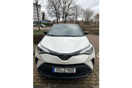 Toyota C-HR Gebrauchtwagen