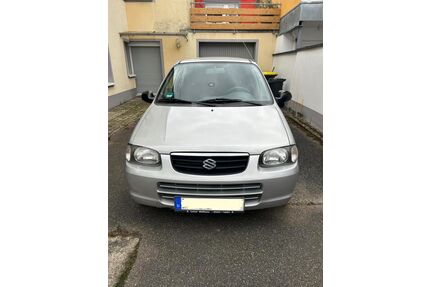 Suzuki Alto Gebrauchtwagen
