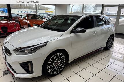 Kia ceed / Ceed Gebrauchtwagen