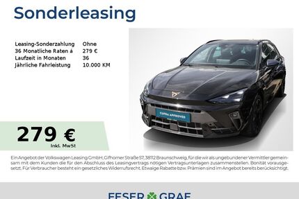 Cupra Leon Gebrauchtwagen