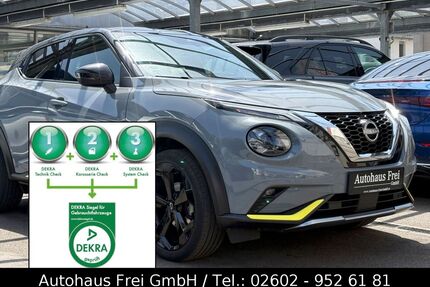 Nissan Juke Gebrauchtwagen