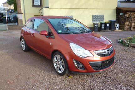 Opel Corsa Gebrauchtwagen