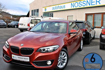 BMW 218 Gebrauchtwagen