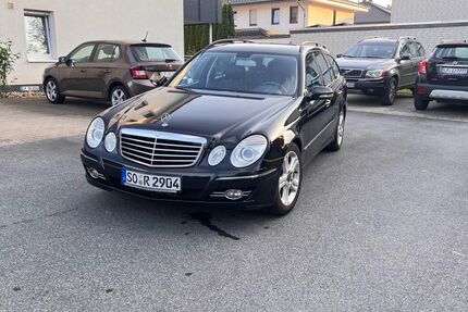 Mercedes-Benz E 200 Gebrauchtwagen
