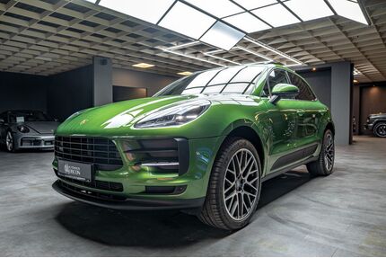 Porsche Macan Gebrauchtwagen