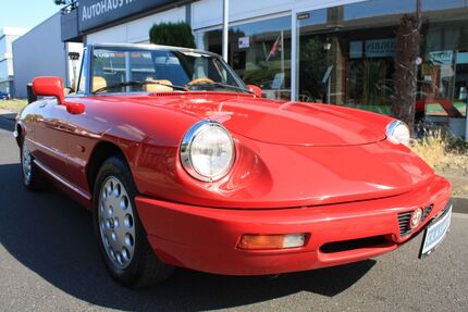 Alfa Romeo Spider Gebrauchtwagen