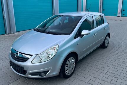 Opel Corsa Gebrauchtwagen