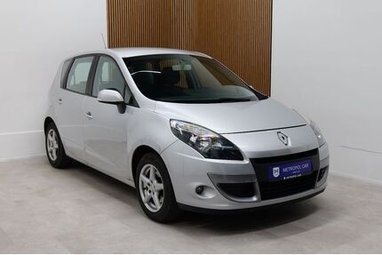 Renault Scenic Gebrauchtwagen