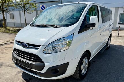 Ford Tourneo Custom Gebrauchtwagen
