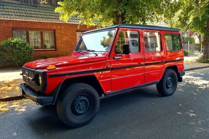 Mercedes-Benz G 240 Gebrauchtwagen