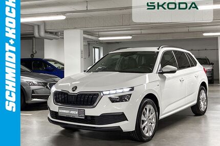 Skoda Kamiq Gebrauchtwagen
