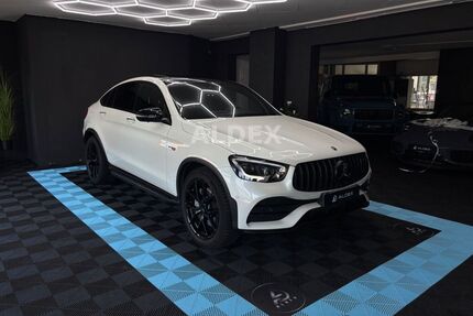 Mercedes-Benz GLC 43 AMG Gebrauchtwagen
