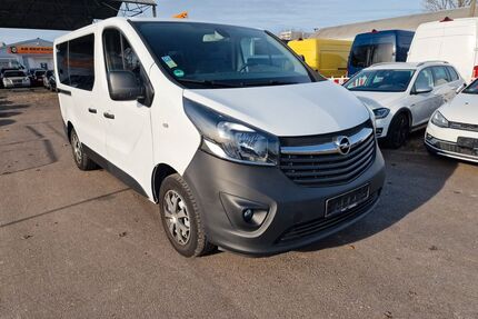 Opel Vivaro Gebrauchtwagen