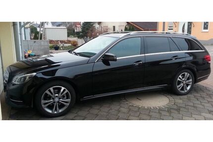 Mercedes-Benz E 200 Gebrauchtwagen
