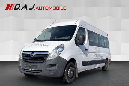 Opel Movano Gebrauchtwagen