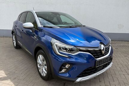 Renault Captur Gebrauchtwagen