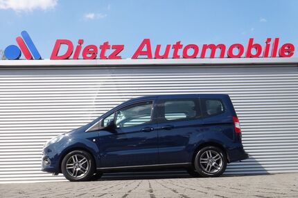 Ford Tourneo Courier Gebrauchtwagen
