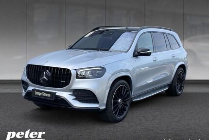 Mercedes-Benz GLS 580 Gebrauchtwagen