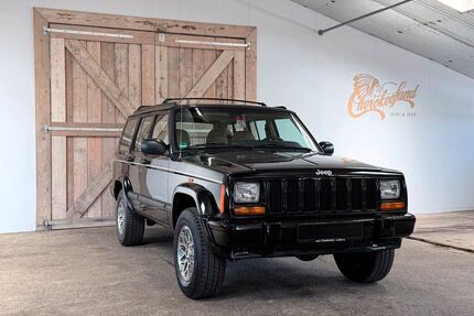 Jeep Cherokee Gebrauchtwagen